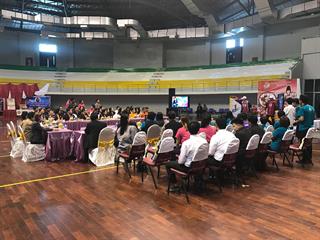 อธิการบดี,ม.พะเยา,ต้อนรับคณะกรรมการลงพื้นที่ตรวจผลงานการดำเนินงานชมรม,TO,BE,NUMBER,ONE,มหาวิทยาลัยพะเยา,รักษามาตรฐานการเป็นต้นแบบระดับเงิน,ปีที่,1