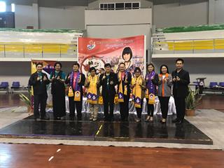 อธิการบดี,ม.พะเยา,ต้อนรับคณะกรรมการลงพื้นที่ตรวจผลงานการดำเนินงานชมรม,TO,BE,NUMBER,ONE,มหาวิทยาลัยพะเยา,รักษามาตรฐานการเป็นต้นแบบระดับเงิน,ปีที่,1