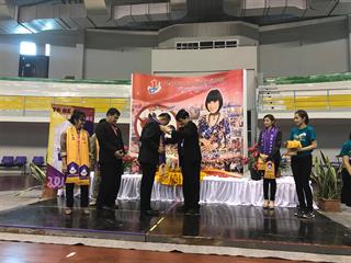 อธิการบดี,ม.พะเยา,ต้อนรับคณะกรรมการลงพื้นที่ตรวจผลงานการดำเนินงานชมรม,TO,BE,NUMBER,ONE,มหาวิทยาลัยพะเยา,รักษามาตรฐานการเป็นต้นแบบระดับเงิน,ปีที่,1
