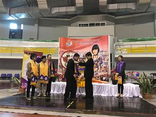 อธิการบดี,ม.พะเยา,ต้อนรับคณะกรรมการลงพื้นที่ตรวจผลงานการดำเนินงานชมรม,TO,BE,NUMBER,ONE,มหาวิทยาลัยพะเยา,รักษามาตรฐานการเป็นต้นแบบระดับเงิน,ปีที่,1