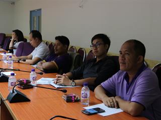 โครงการพัฒนาศักยภาพบุคลากรกองบริการการศึกษา,ระยะที่,1