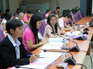โครงการพัฒนาศักยภาพบุคลากรกองบริการการศึกษา,ระยะที่,1