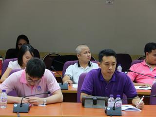 โครงการพัฒนาศักยภาพบุคลากรกองบริการการศึกษา,ระยะที่,1