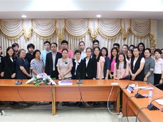 โครงการพัฒนาศักยภาพบุคลากรกองบริการการศึกษา,ระยะที่,1