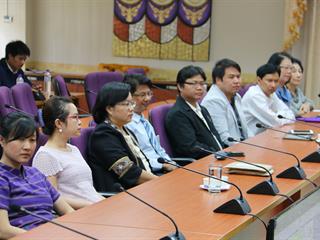 โครงการมอบเงินรางวัลและเกียรติบัตรนิสิตสหกิจศึกษา
