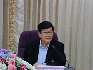 โครงการมอบเงินรางวัลและเกียรติบัตรนิสิตสหกิจศึกษา