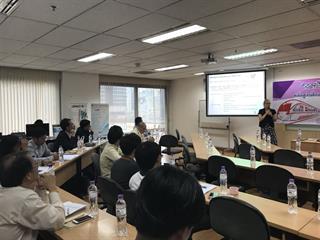 โครงการจัดตั้งสถาบันพัฒนาเทคโนโลยีระบบขนส่งทางรางแห่งชาติ