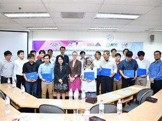 โครงการจัดตั้งสถาบันพัฒนาเทคโนโลยีระบบขนส่งทางรางแห่งชาติ