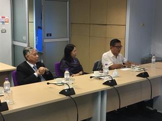 โครงการจัดตั้งสถาบันพัฒนาเทคโนโลยีระบบขนส่งทางรางแห่งชาติ