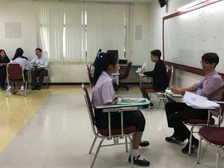 การสอบสัมภาษณ์เพื่อคัดเลือกนักเรียนเข้าศึกษาในมหาวิทยาลัยพะเยา,ระดับปริญญาตรี,,TCAS,รอบที่,3,ระบบรับตรง,(การรับตรงร่วมกัน),ประจำปีการศึกษา,2561