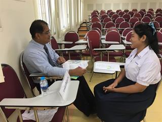 การสอบสัมภาษณ์เพื่อคัดเลือกนักเรียนเข้าศึกษาในมหาวิทยาลัยพะเยา,ระดับปริญญาตรี,,TCAS,รอบที่,3,ระบบรับตรง,(การรับตรงร่วมกัน),ประจำปีการศึกษา,2561