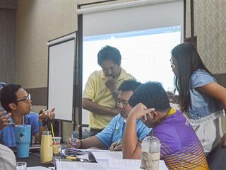 SEEN,ได้จัดโครงการ,KMการจัดทำประกันคุณภาพระดับหลักสูตร,(AUN,QA)
