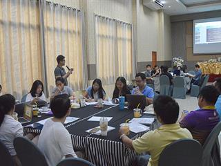 SEEN,ได้จัดโครงการ,KMการจัดทำประกันคุณภาพระดับหลักสูตร,(AUN,QA)