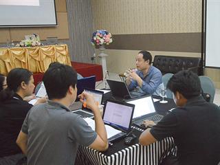 SEEN,ได้จัดโครงการ,KMการจัดทำประกันคุณภาพระดับหลักสูตร,(AUN,QA)