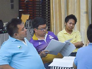 SEEN,ได้จัดโครงการ,KMการจัดทำประกันคุณภาพระดับหลักสูตร,(AUN,QA)