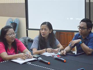 SEEN,ได้จัดโครงการ,KMการจัดทำประกันคุณภาพระดับหลักสูตร,(AUN,QA)