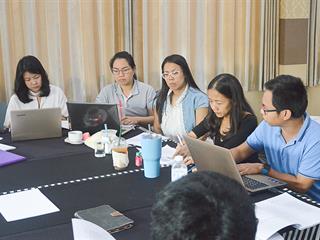 SEEN,ได้จัดโครงการ,KMการจัดทำประกันคุณภาพระดับหลักสูตร,(AUN,QA)