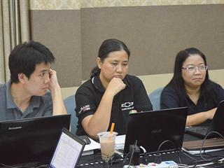 SEEN,ได้จัดโครงการ,KMการจัดทำประกันคุณภาพระดับหลักสูตร,(AUN,QA)