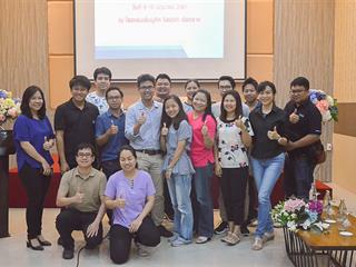 SEEN,ได้จัดโครงการ,KMการจัดทำประกันคุณภาพระดับหลักสูตร,(AUN,QA)