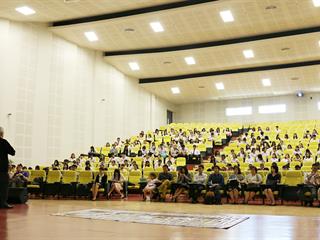 คณะวิทยาศาสตร์การแพทย์ส่งเสริมให้นิสิตเห็นความสำคัญของการทำวิจัยและฝึกการนำเสนอเผยแพร่งานวิจัยของตนเอง,ในโครงการนำเสนอผลงานวิจัยของนิสิต,ครั้งที่,3