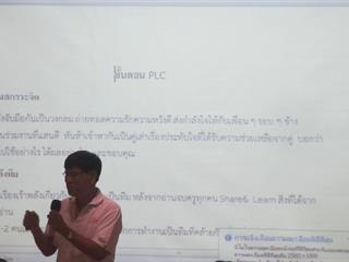 อบรมเชิงปฏิบัติการเพื่อพัฒนาทักษะ,PLC,(Professional,learning,community)เเละการออกแบบ,RBL,(research,based,learning),SEEM,แก่ครูในโครงการเพาะพันธุ์ปัญญา
