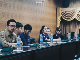 คณะนิติศาสตร์,มหาวิทยาลัยพะเยา,รับการประเมินระดับหลักสูตร,AUN,QA,ปี,2560
