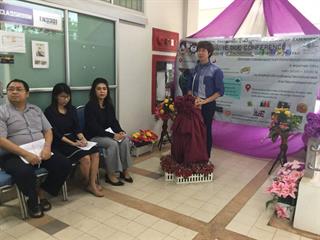 คณะวิศวกรรมศาสตร์,ส่งเสริมนิสิตนำความรู้ในห้องเรียนไปทดลองจริง,พร้อมจัดการแข่งขันในกิจกรรม,Design,and,Analysis,of,Variance