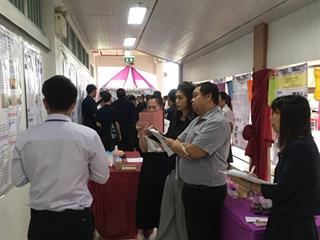 คณะวิศวกรรมศาสตร์,ส่งเสริมนิสิตนำความรู้ในห้องเรียนไปทดลองจริง,พร้อมจัดการแข่งขันในกิจกรรม,Design,and,Analysis,of,Variance