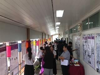 คณะวิศวกรรมศาสตร์,ส่งเสริมนิสิตนำความรู้ในห้องเรียนไปทดลองจริง,พร้อมจัดการแข่งขันในกิจกรรม,Design,and,Analysis,of,Variance