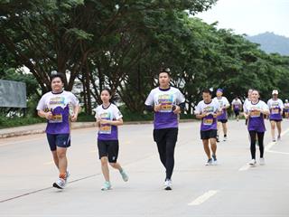 แข่งขันวิ่ง,“ม.พะเยามาราธอน,2018”