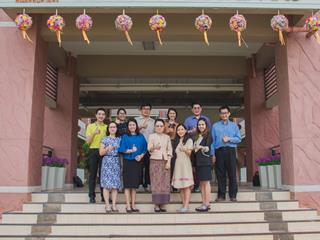 ประเมินหลักสูตรคณะศิลปศาสตร์,ระหว่างวันที่,11-15,มิถุนายน,พ.ศ.2561