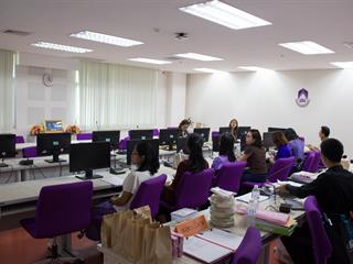 ประเมินหลักสูตรคณะศิลปศาสตร์,ระหว่างวันที่,11-15,มิถุนายน,พ.ศ.2561
