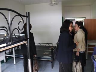 มหาวิทยาลัยพะเยา,ร่วมต้อนรับ,คณะกรรมการการอุดมศึกษา