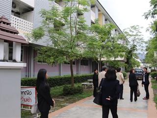 มหาวิทยาลัยพะเยา,ร่วมต้อนรับ,คณะกรรมการการอุดมศึกษา
