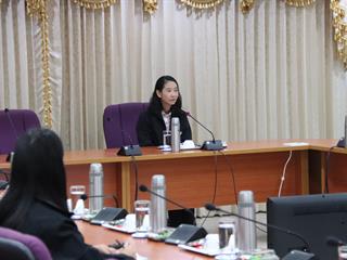 มหาวิทยาลัยพะเยา,ร่วมต้อนรับ,คณะกรรมการการอุดมศึกษา