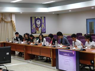 มหาวิทยาลัยพะเยา,ร่วมต้อนรับ,คณะกรรมการการอุดมศึกษา