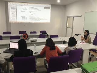 ผู้อำนวยการกองกลาง,นำทีมเจ้าหน้าที่กองกลาง,ประชุมเตรียมงานสถาปนามหาวิทยาลัยพะเยา,ครบรอบ,8,ปี,วันที่,17,กรกฎาคม,2561