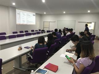 ผู้อำนวยการกองกลาง,นำทีมเจ้าหน้าที่กองกลาง,ประชุมเตรียมงานสถาปนามหาวิทยาลัยพะเยา,ครบรอบ,8,ปี,วันที่,17,กรกฎาคม,2561