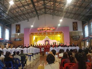รองอธิการบดีฝ่ายกิจการพิเศษ,มหาวิทยาลัยพะเยา,เข้าร่วมงานวันเกียรติยศ,พร้อมพิธีประดับเครื่องหมายและหมวกเครื่องแบบราชพิธี,ให้กับนักเรียนชั้นมัธยมศึกษาปีที่,1,และปีที่,4,ใหม่,โรงเรียนเฉลิมพระเกียรติสมเด็จพระศรีนครินทร์,พะเยา