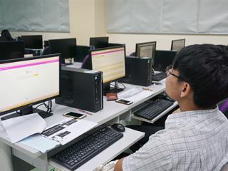 อบรมการใช้งานฐานข้อมูลออนไลน์จาก,EBSCO