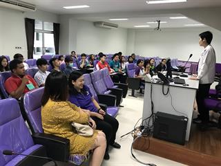 งานวินัยและแนะแนวอาชีพกองกิจการนิสิต,จัดโครงการ,,UP,TUTOR,อบรมพัฒนาศักยภาพนิสิตติวเตอร์,