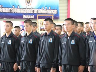 กองกิจการนิสิตเข้าร่วม,กิจกรรมรณรงค์เนื่องในวันต่อต้านยาเสพติดโลก,2561