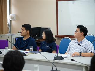 บรรยายพิเศษ,เรื่อง,“Advanced,Canopy-Atmosphere-Soil,Algorithm,(ACASA),land,surface,model”