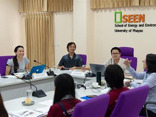 บรรยายพิเศษ,เรื่อง,“Advanced,Canopy-Atmosphere-Soil,Algorithm,(ACASA),land,surface,model”