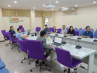 SEEN,จัดการประเมินคุณภาพการศึกษาภายในระดับหลักสูตร,(AUN,QA)