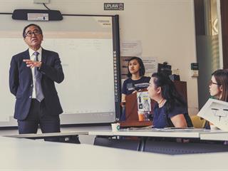 คณะนิติศาสตร์มหาวิทยาลัยพะเยา,ศึกษาดูงาน,ณ,คณะนิติศาสตร์,University,of,Hong,Kong