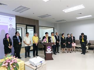 ศ.รพ.มพ.,จัดอบรมพยาบาลใหม่,เตรียมความพร้อมให้บริการงานสุขภาพ