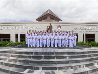 ศ.รพ.มพ.,จัดอบรมพยาบาลใหม่,เตรียมความพร้อมให้บริการงานสุขภาพ