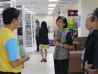 SEEN,ต้อนรับ,คณะอนุกรรมการ,รับรองปริญญาฯ,สาขาวิศวกรรมสิ่งแวดล้อม