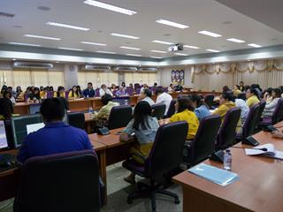 มหาวิทยาลัยพะเยา,จัดประชุมซ้อมความเข้าใจการปฏิบัติจัดซื้อจัดจ้างตามระเบียบพัสดุที่เกี่ยวข้องกับการวิจัยและพัฒนาการบริการทางวิชาการและการจ้างที่ปรึกษา,,,
